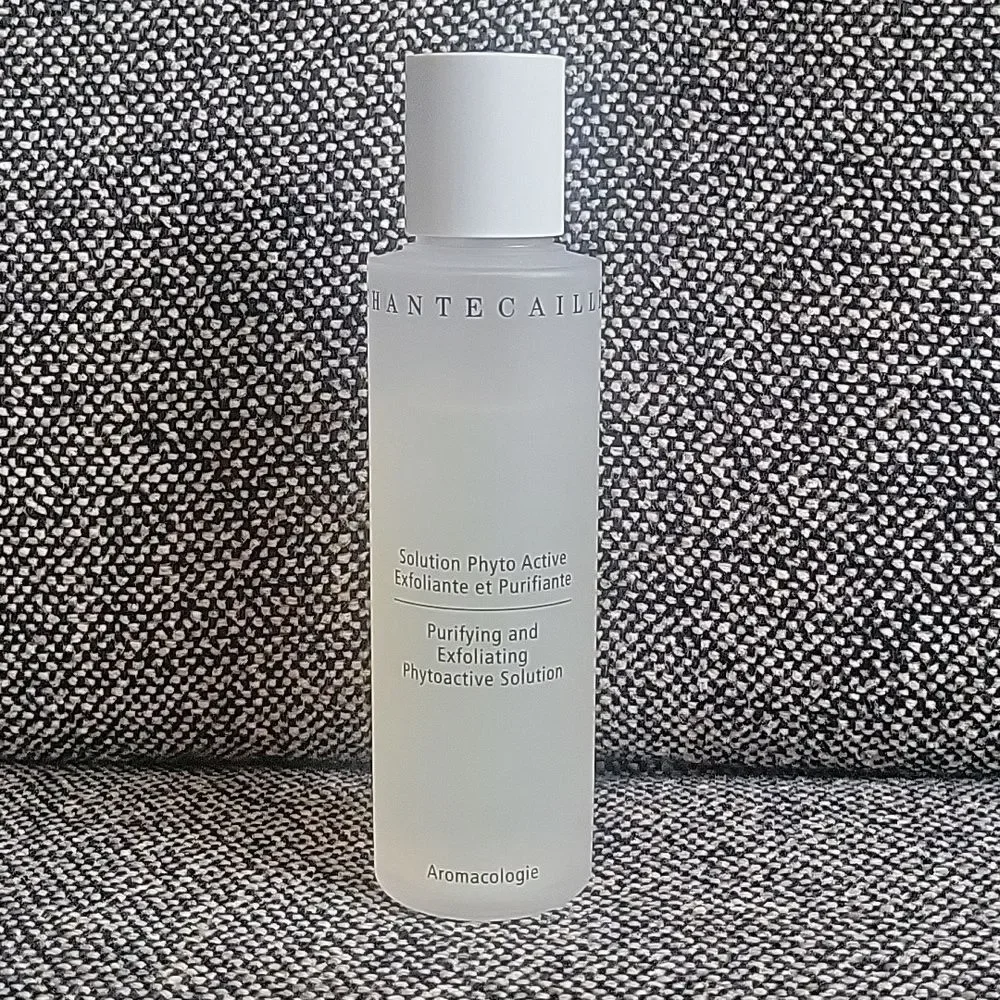 Chantecaille Purifying and Exfoliating Phytoactive Solution 100ML Used - Picture 4 of 8